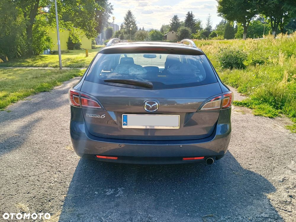 Mazda 6 Sport 2.0 CD DPF Exclusive - 9