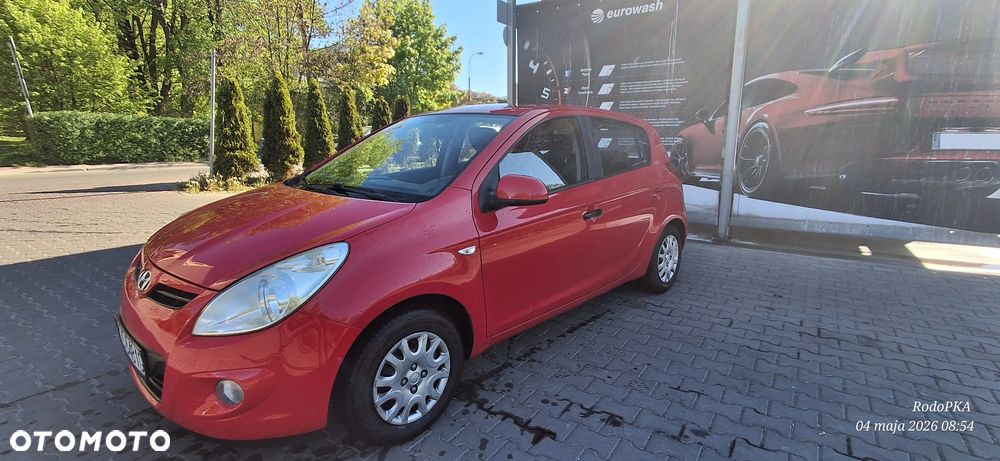 Hyundai i20 1.2 Classic + - 4