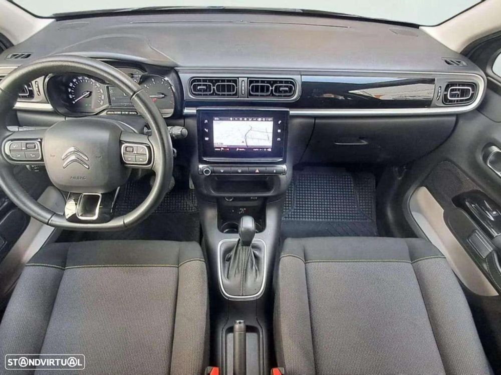 Citroën C3 1.2 PureTech Shine Pack EAT6 - 11