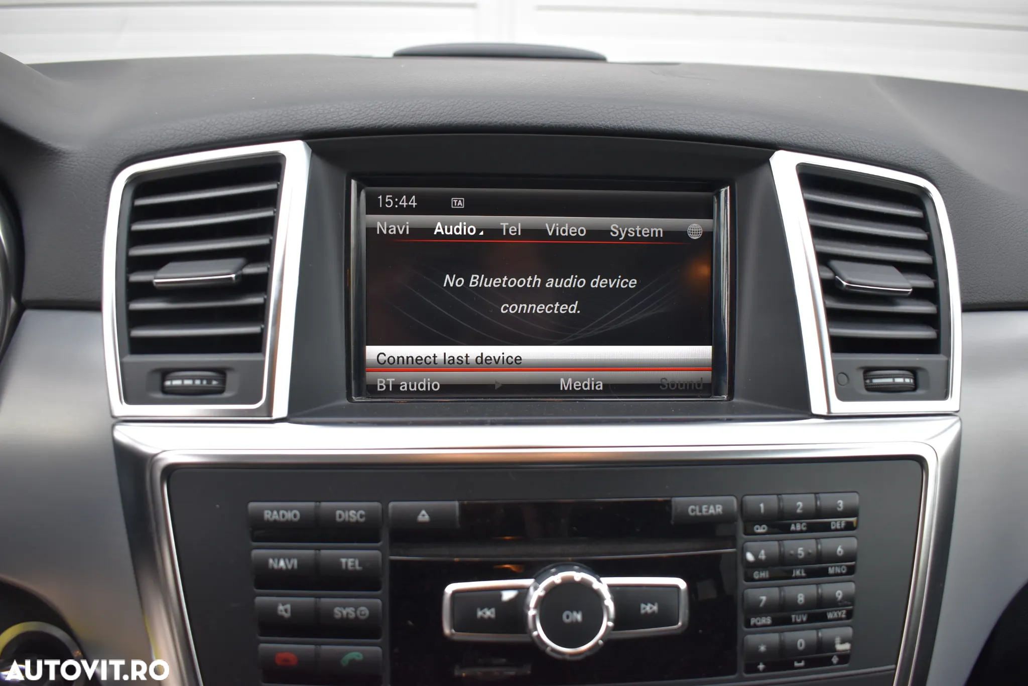 Mercedes-Benz ML 250 BlueTEC 4MATIC 7G-TRONIC - 12