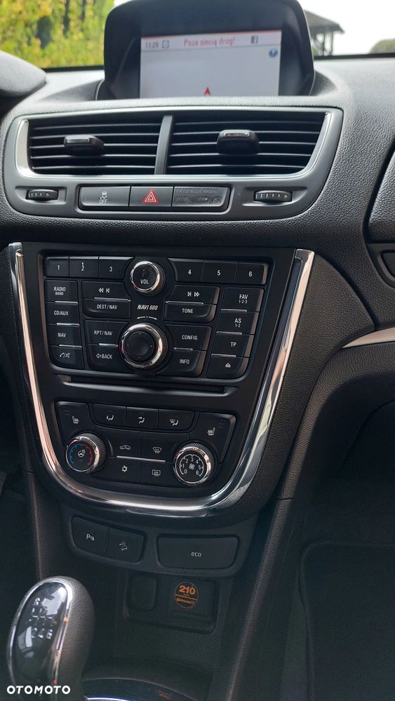 Opel Mokka X 1.4 T Color Edition S&S 4x4 - 18