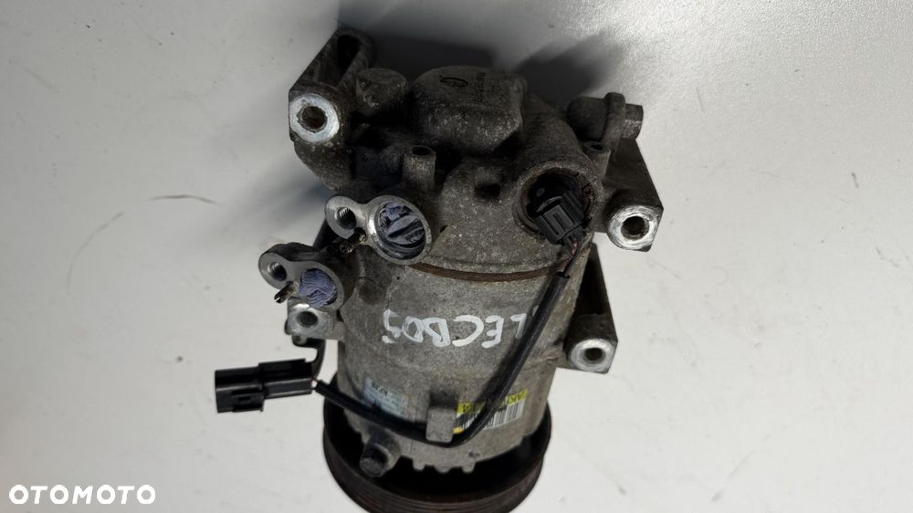 KOMPRESOR KLIMATYZACJI HYUNDAI I20 II 1.4 CRDI D4FC F500-ALECB05 - 5