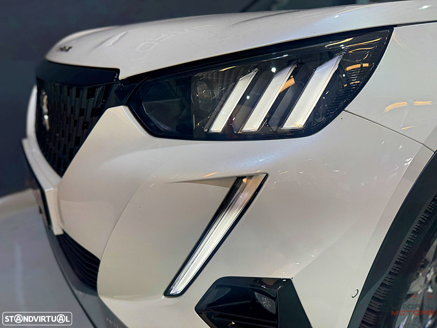 Peugeot 2008 PureTech 155 EAT8 GT - 5