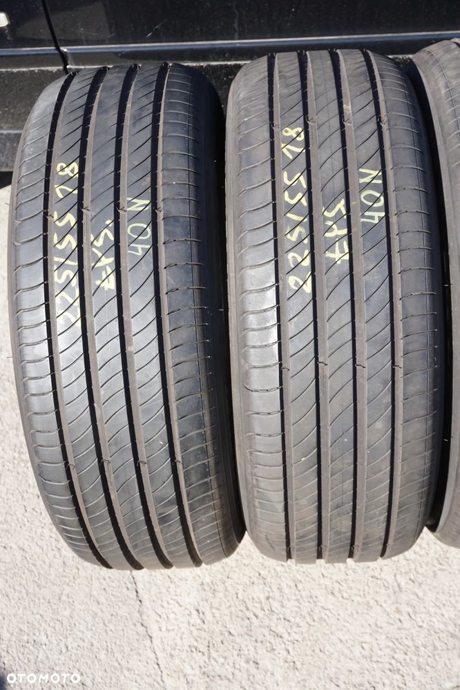 Michelin e primacy 225 55 18 24rok - 2