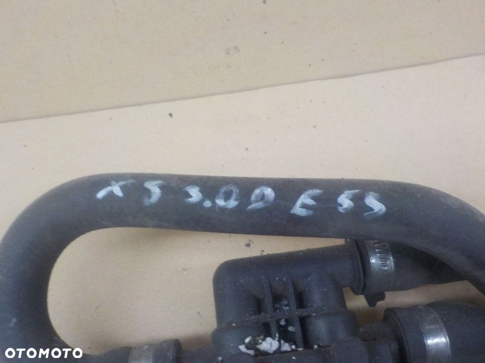 BMW X5 E55 3.0D ELEKTROZAWÓR NAGRZEWNICY 64116906652 - 3