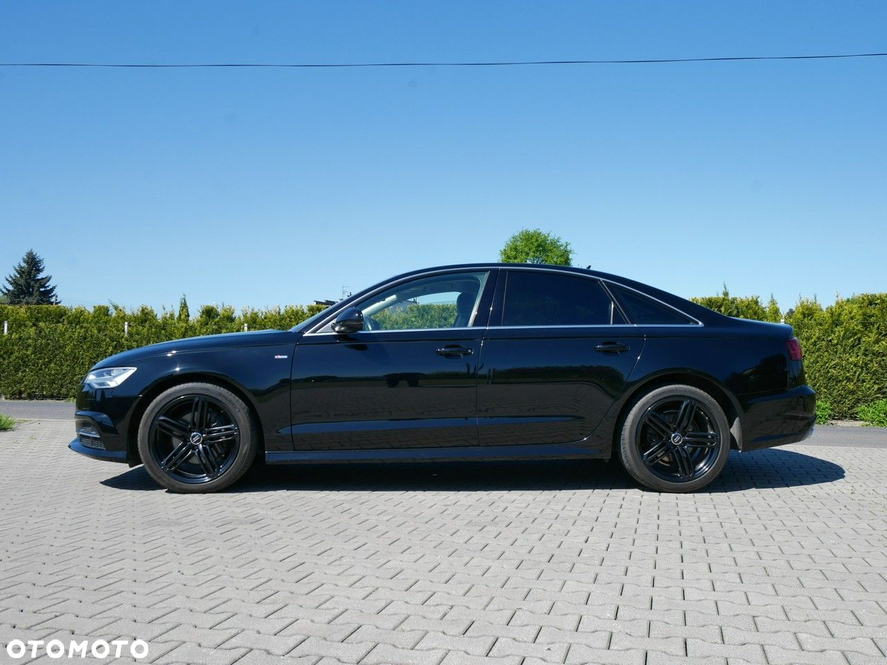 Audi A6 1.8 TFSI ultra S tronic - 2
