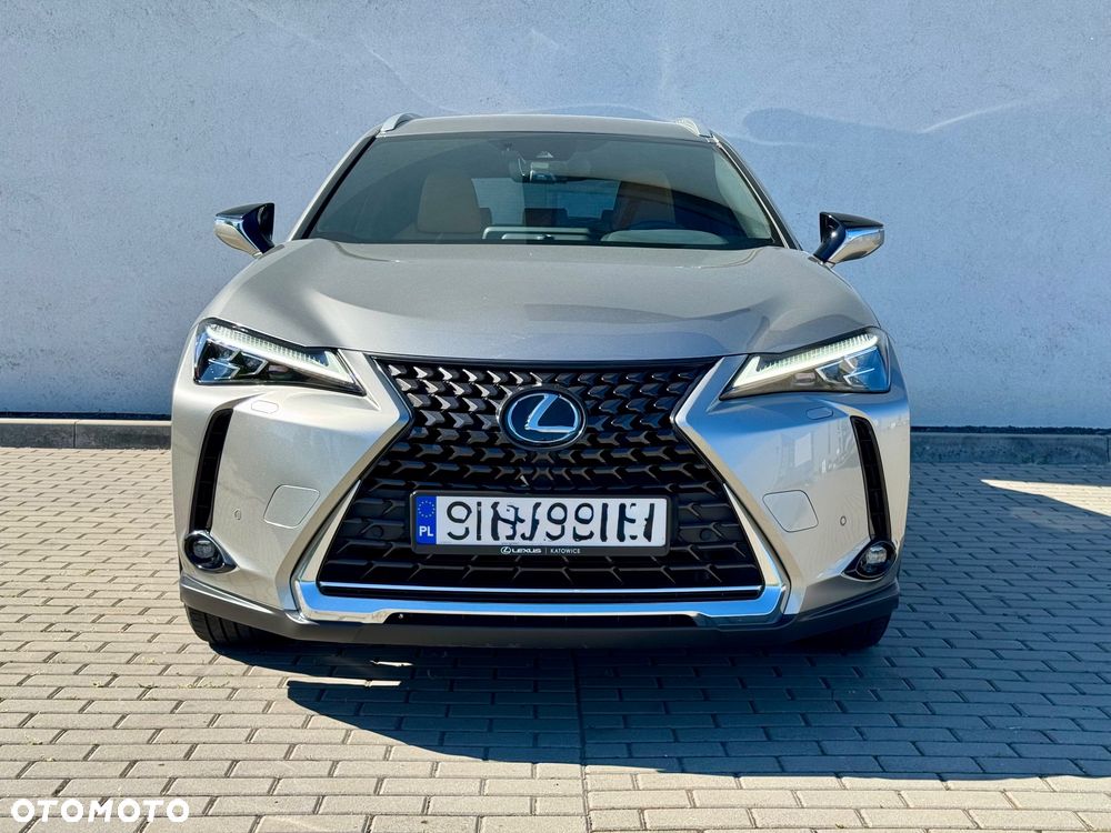 Lexus UX 250h GPF Prestige AWD - 4