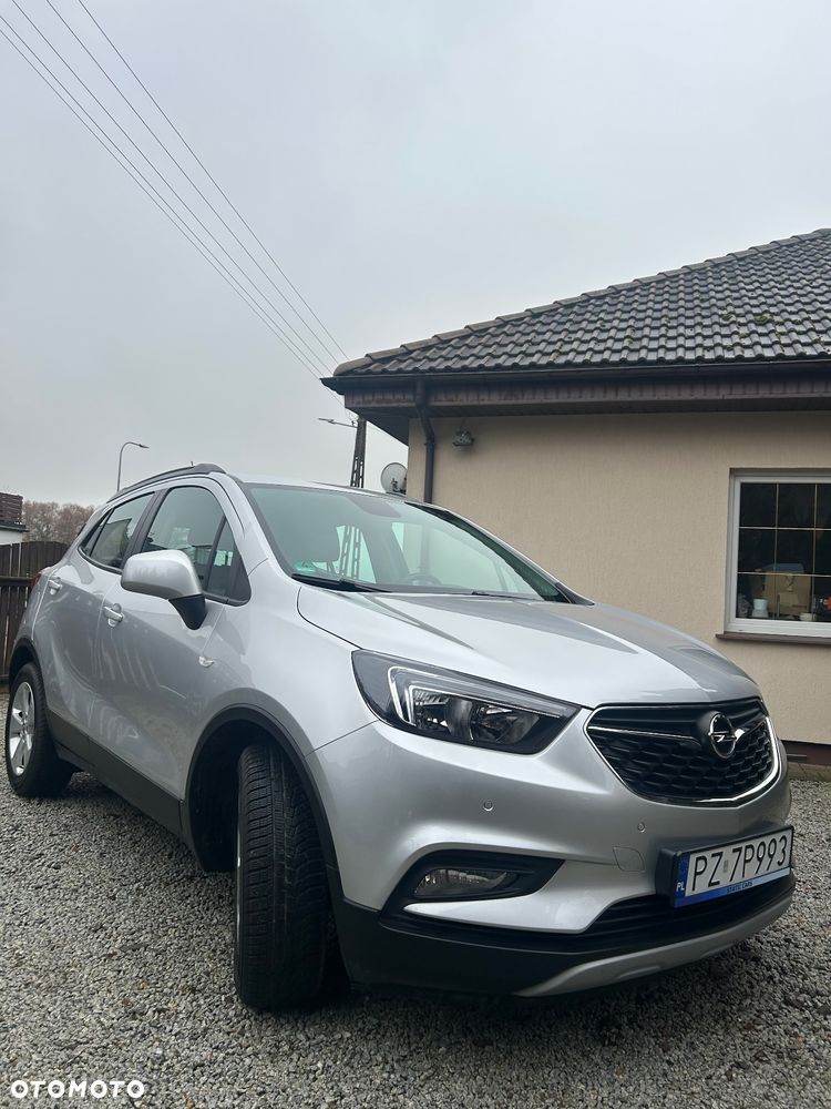 Opel Mokka 1.4 Turbo Automatik Innovation - 6