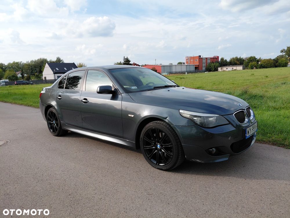 BMW Seria 5 - 3