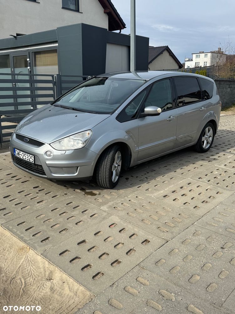 Ford S-Max 2.0 TDCi DPF Trend - 2