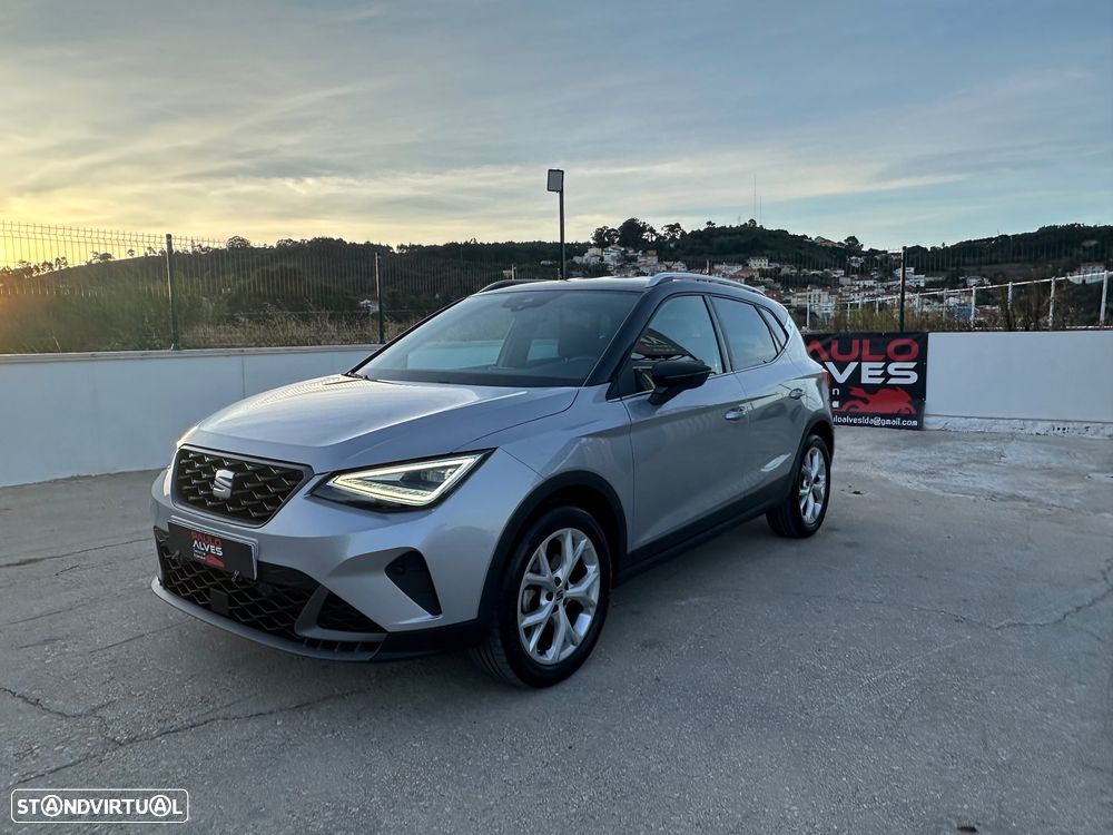 SEAT Arona 1.0 TSI FR - 21