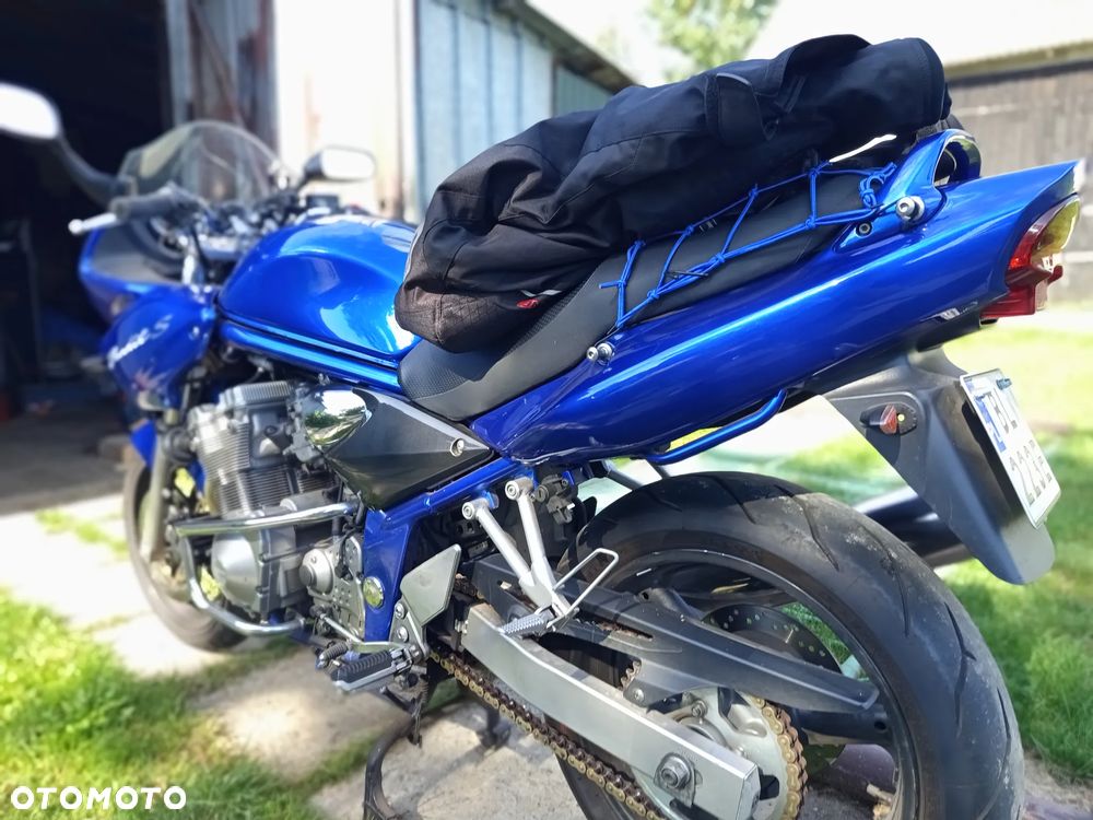 Suzuki Bandit - 4