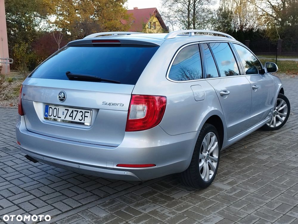Skoda Superb 2.0 TDI Family - 4