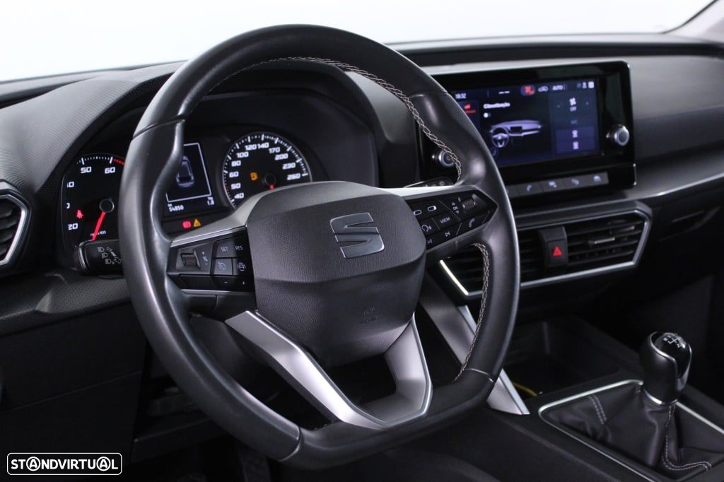 SEAT Leon 1.0 TSI Style - 21