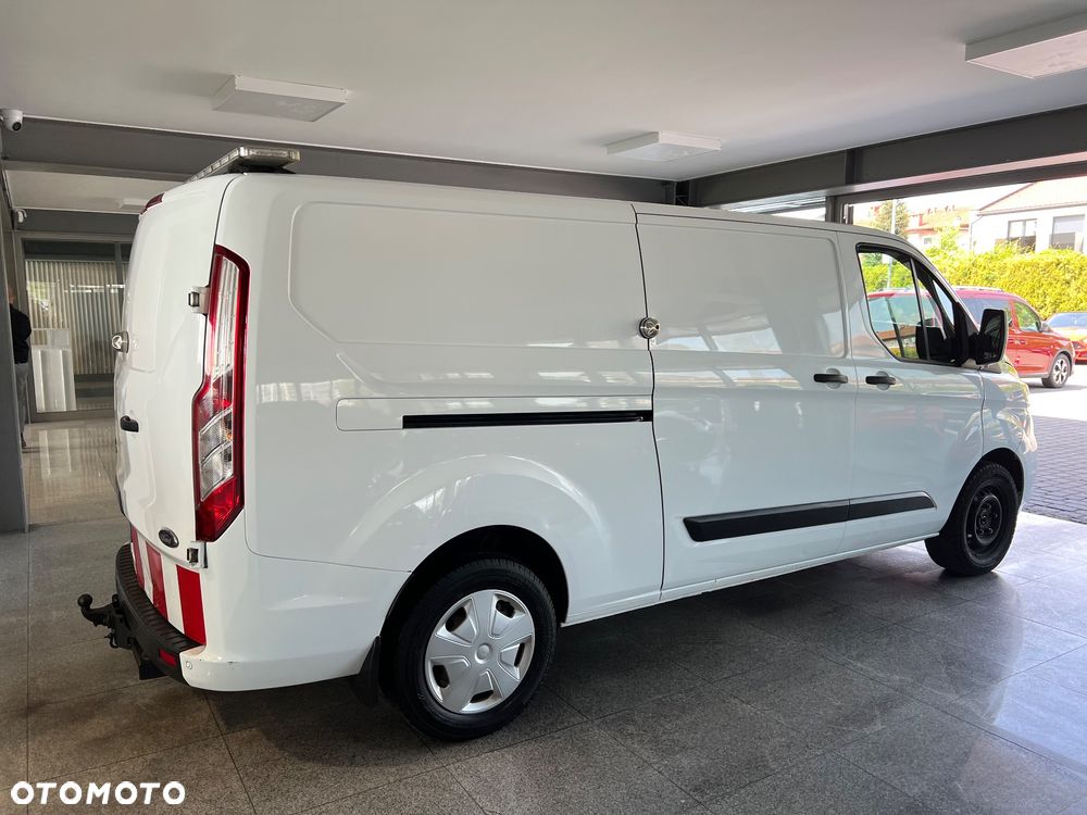 Ford Transit Custom - 15