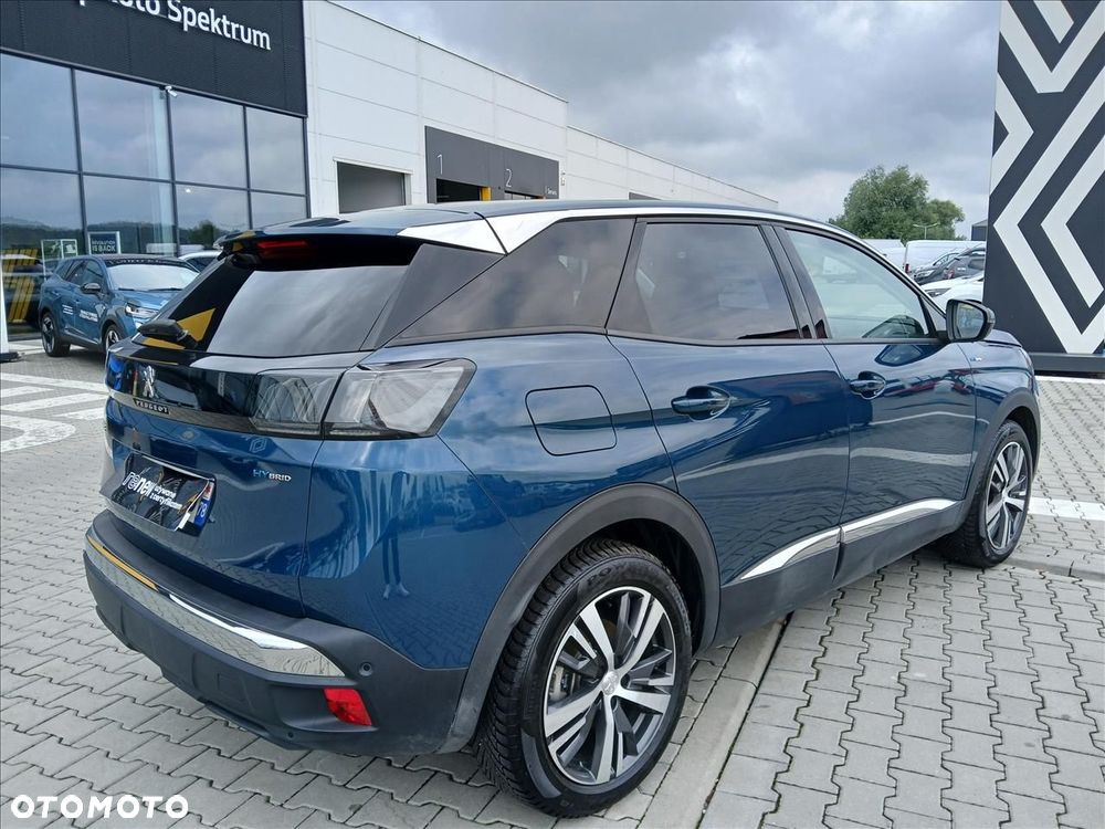 Peugeot 3008 - 3