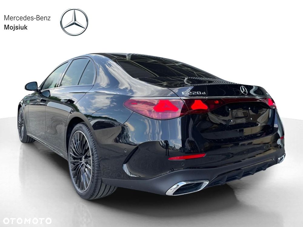 Mercedes-Benz Klasa E - 6