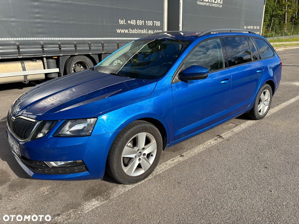 Skoda Octavia 1.6 TDI Ambition - 2
