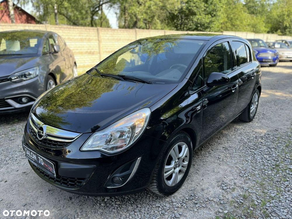 Opel Corsa 1.4 16V Energy - 5