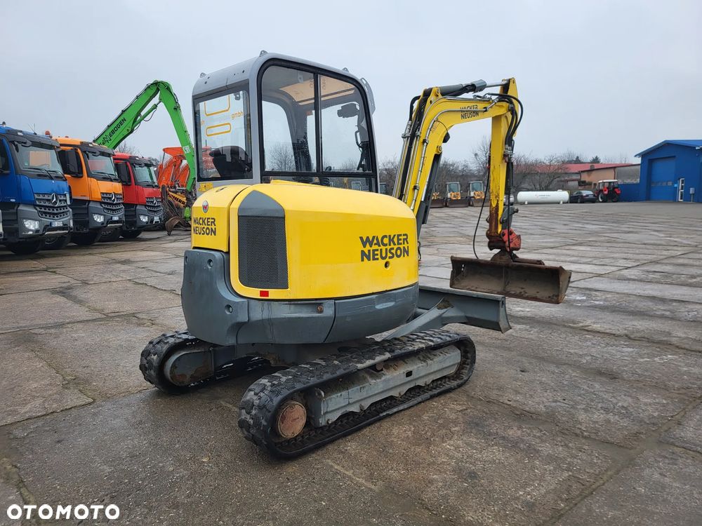 Wacker Neuson EZ 38 waga 3900kg spr z Niemiec - 5