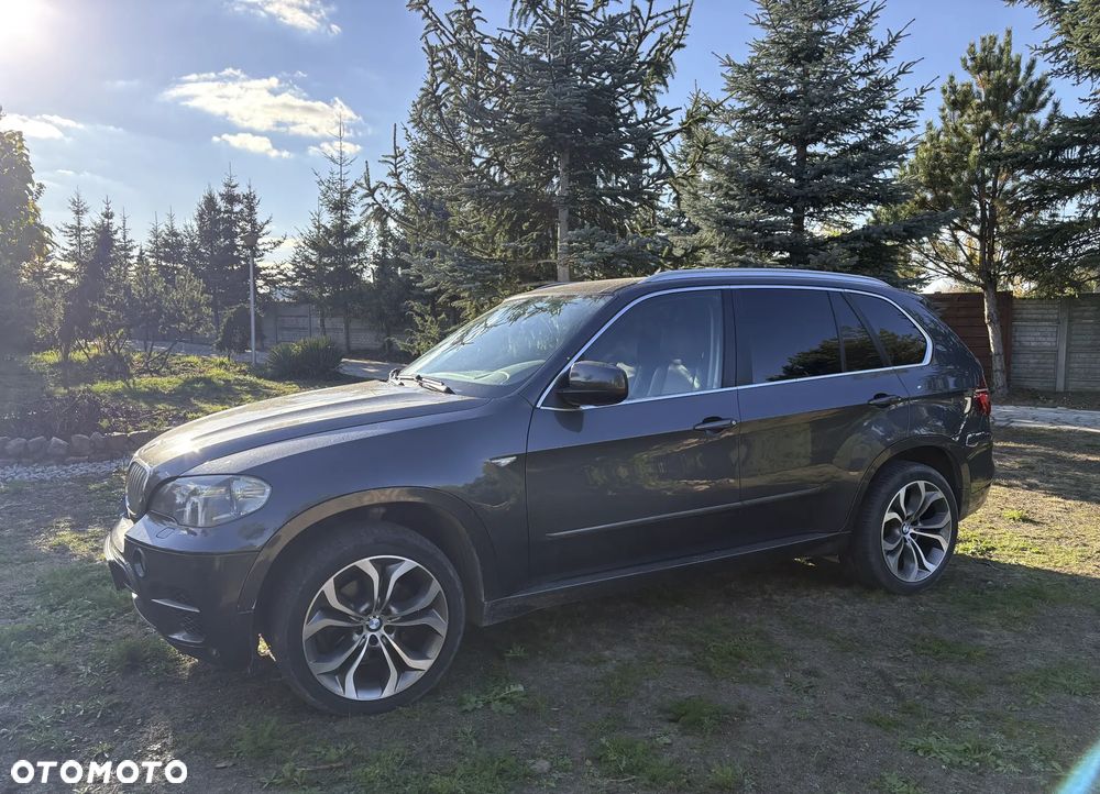 BMW X5 2011 photo 3