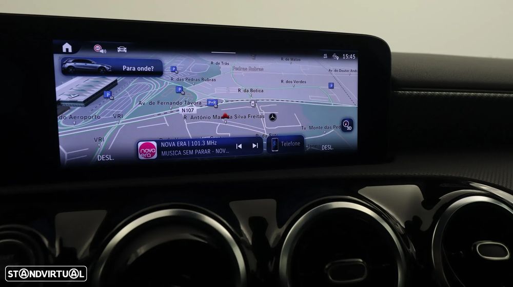 Mercedes-Benz A 200 d - 13