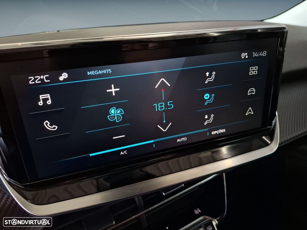 Peugeot e-208 50 kWh Style - 20