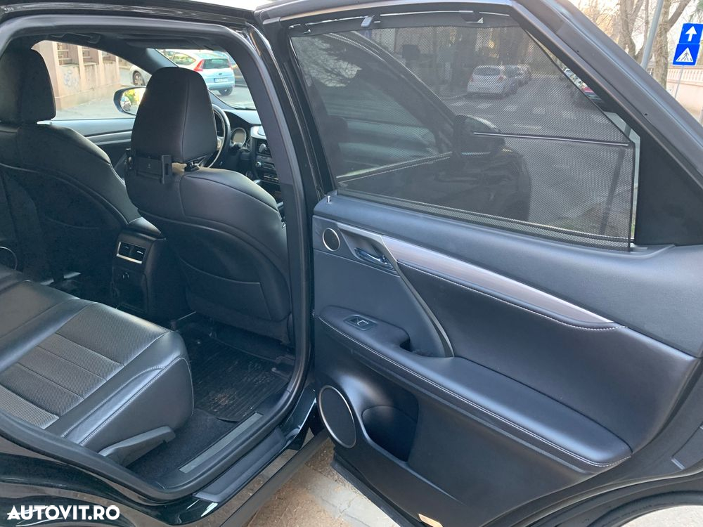 Lexus Seria RX 300 AWD F Sport - 11