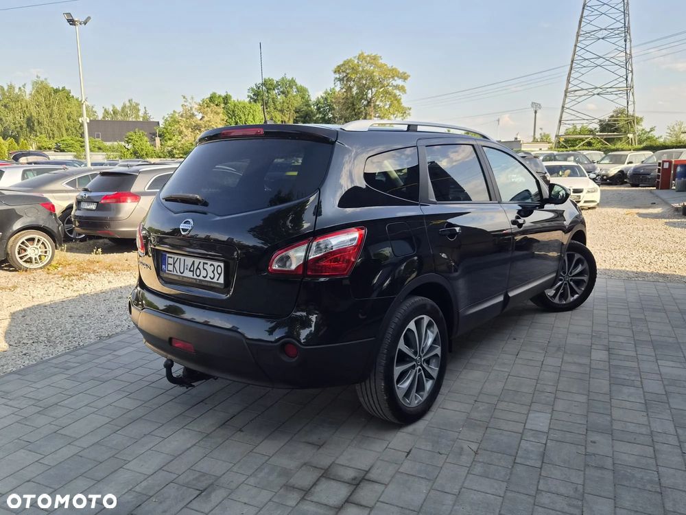 Nissan Qashqai+2 - 9