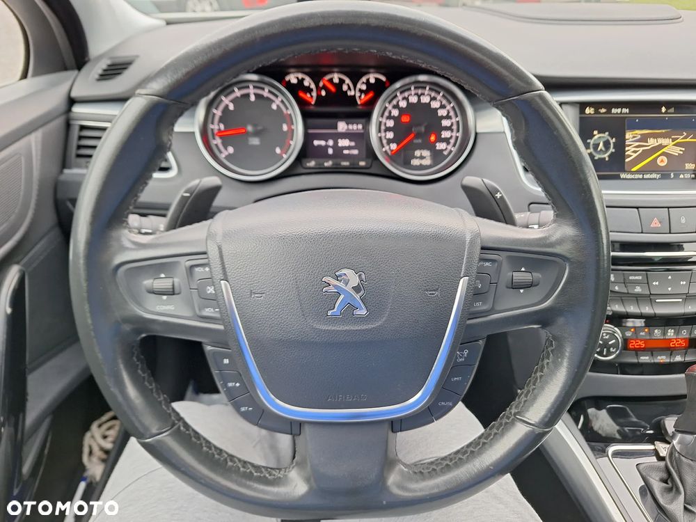Peugeot 508 HDi FAP 205 Automatik GT - 29