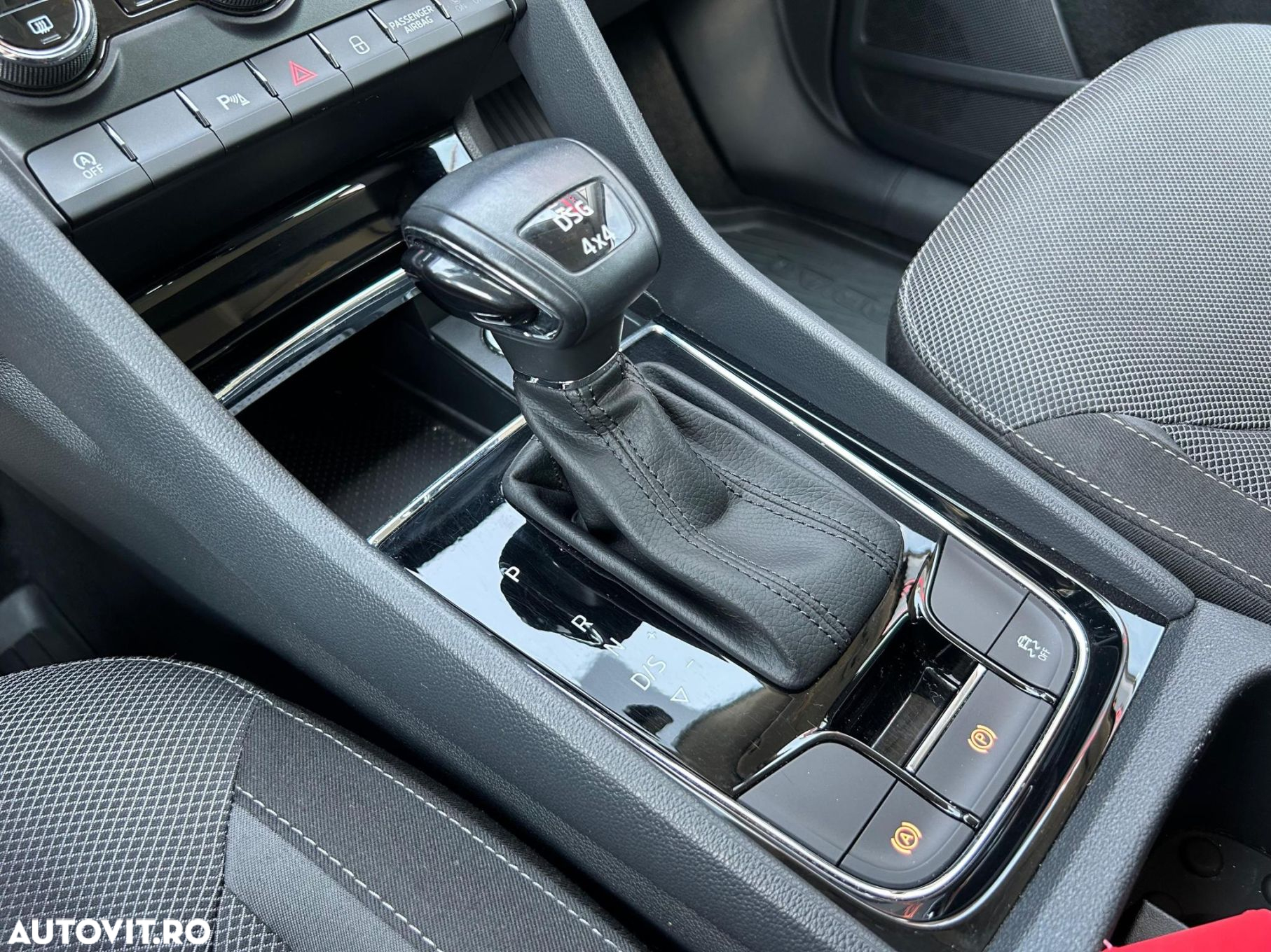Skoda Kodiaq 2.0 TDI 4X4 DSG Ambition - 20