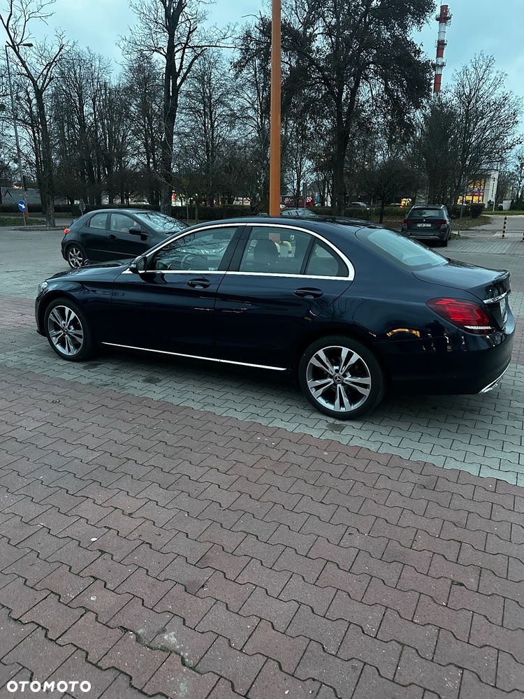 Mercedes-Benz Klasa C - 11