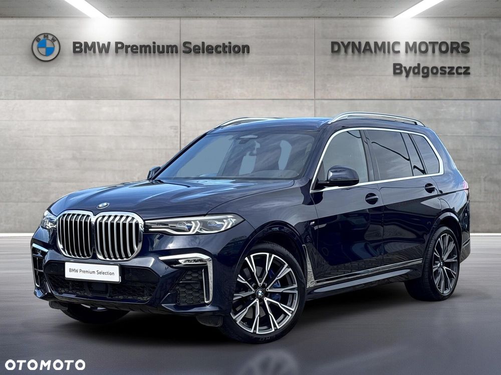 BMW X7 xDrive40i sport - 2