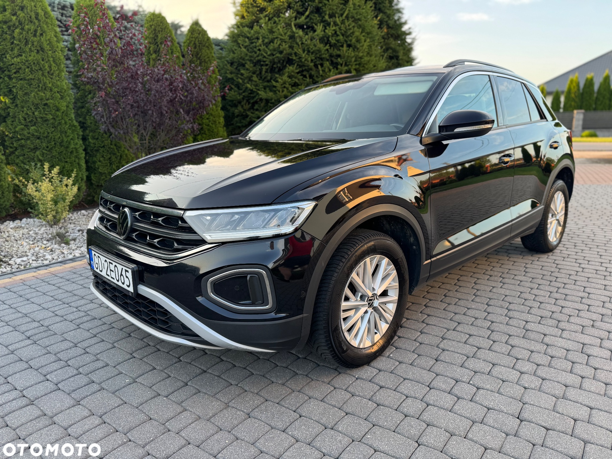 Volkswagen T-Roc 1.0 TSI Life - 17