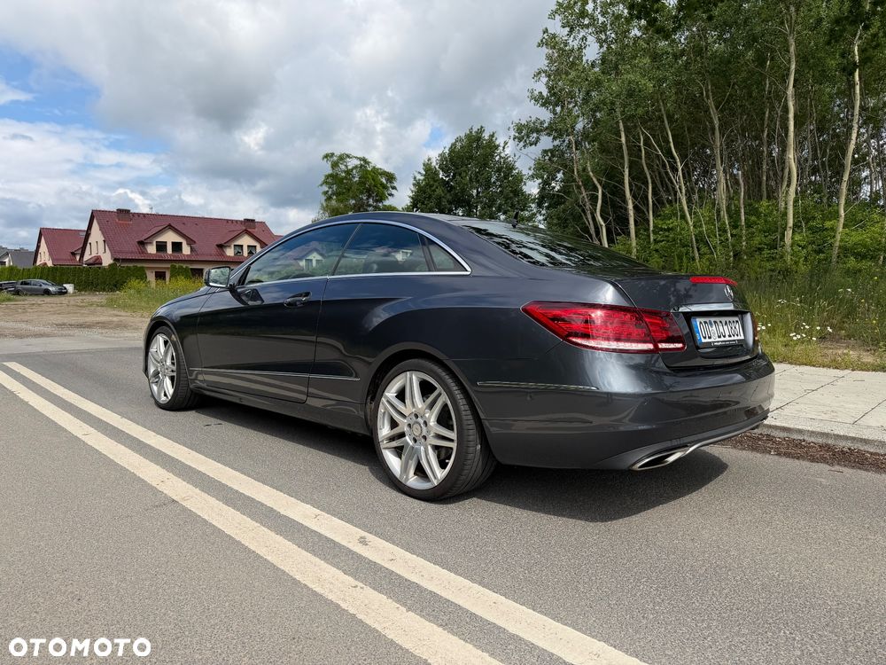 Mercedes-Benz Klasa E - 5