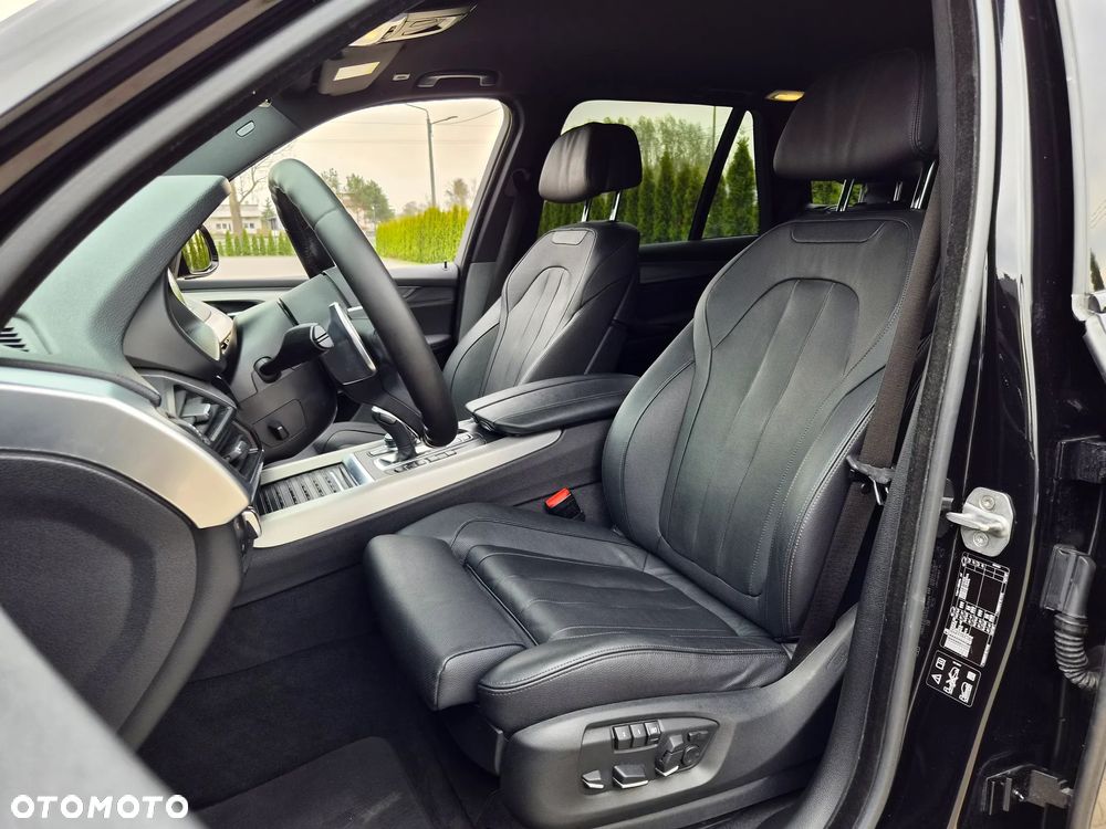 BMW X5 xDrive25d sport - 9