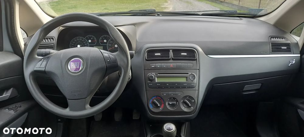 Fiat Grande Punto 1.4 16V Sport - 6