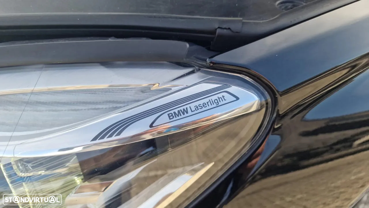 BMW 730 d xDrive Pack M - 17