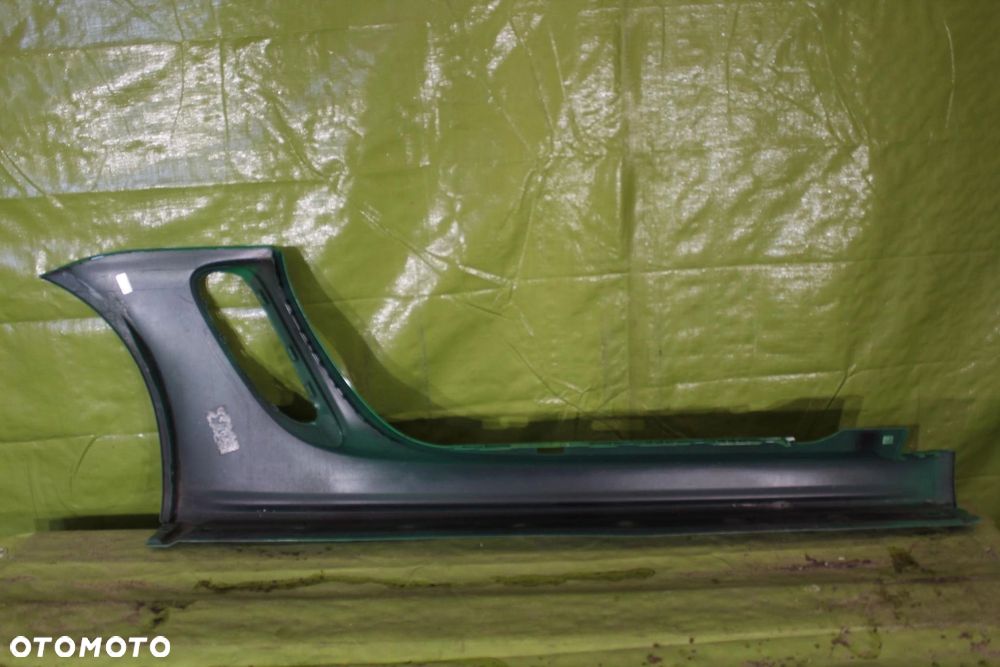 Próg Porsche 718 Boxster IV 982 po 2016r. lewy - 2