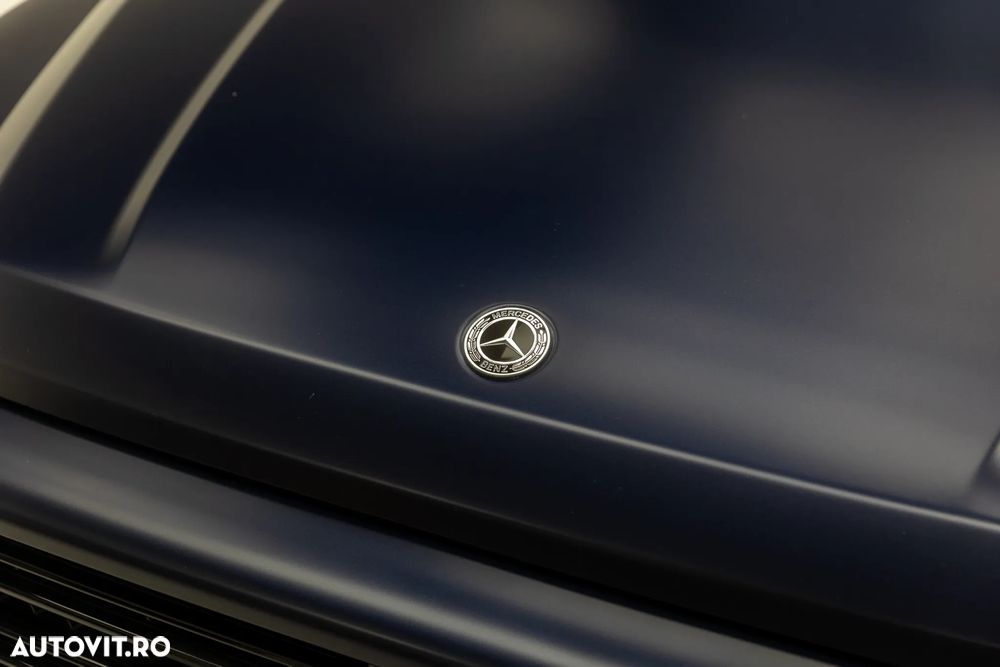 Mercedes-Benz G 500 SW Long Aut. - 8