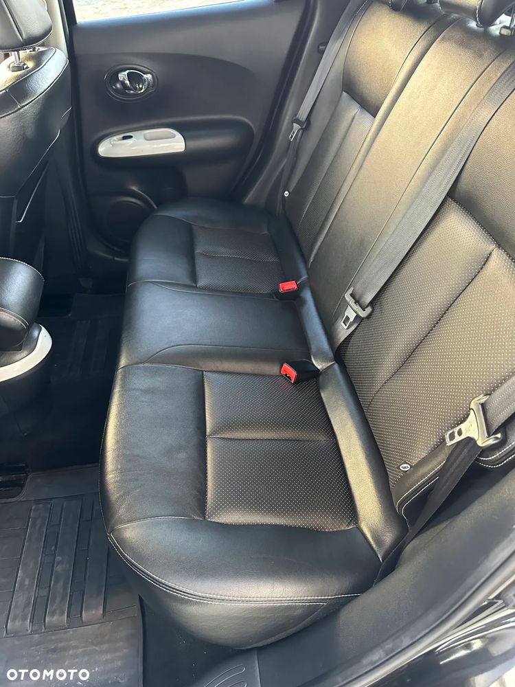Nissan Juke 1.6 DIG-T ALL-MODE 4x4i CVT Ministry of Sound - 12