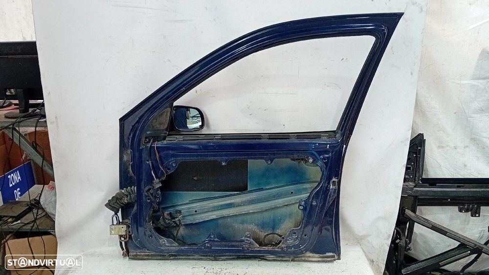 Porta frente direita VOLKSWAGEN Golf IV (1J1) - 2