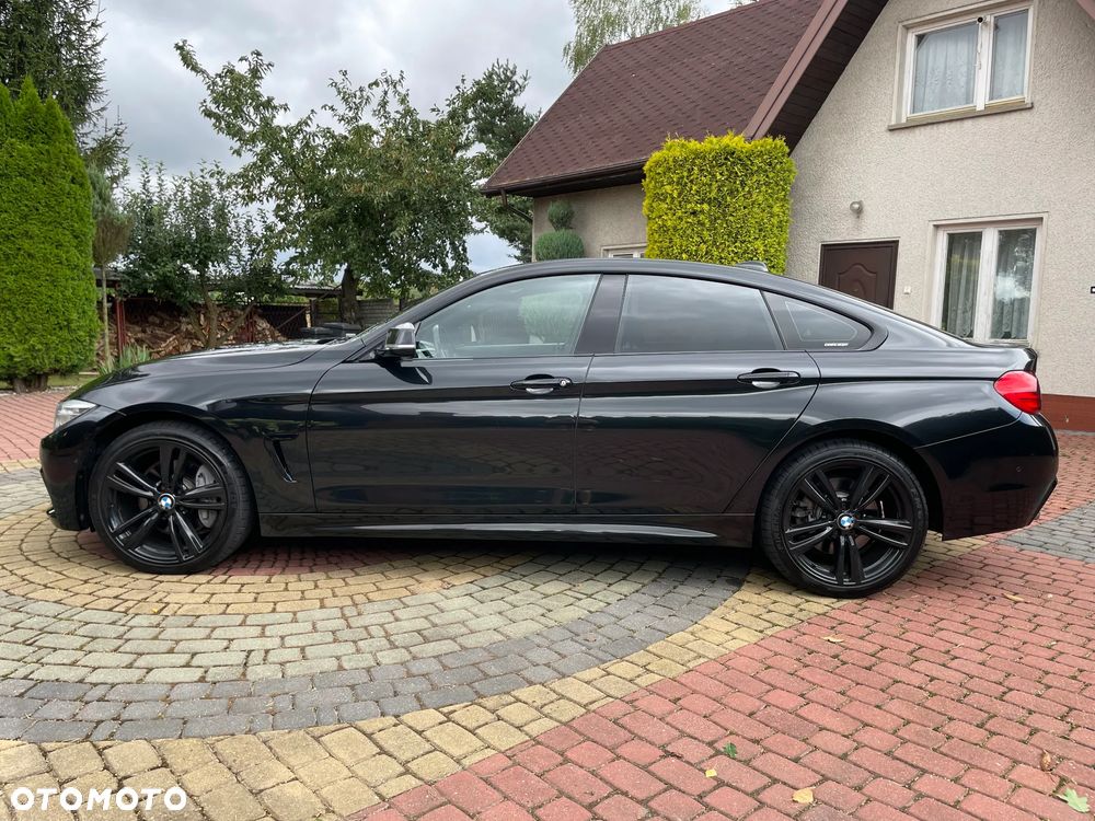 BMW Seria 4 430i Gran Coupe xDrive M Sport - 14