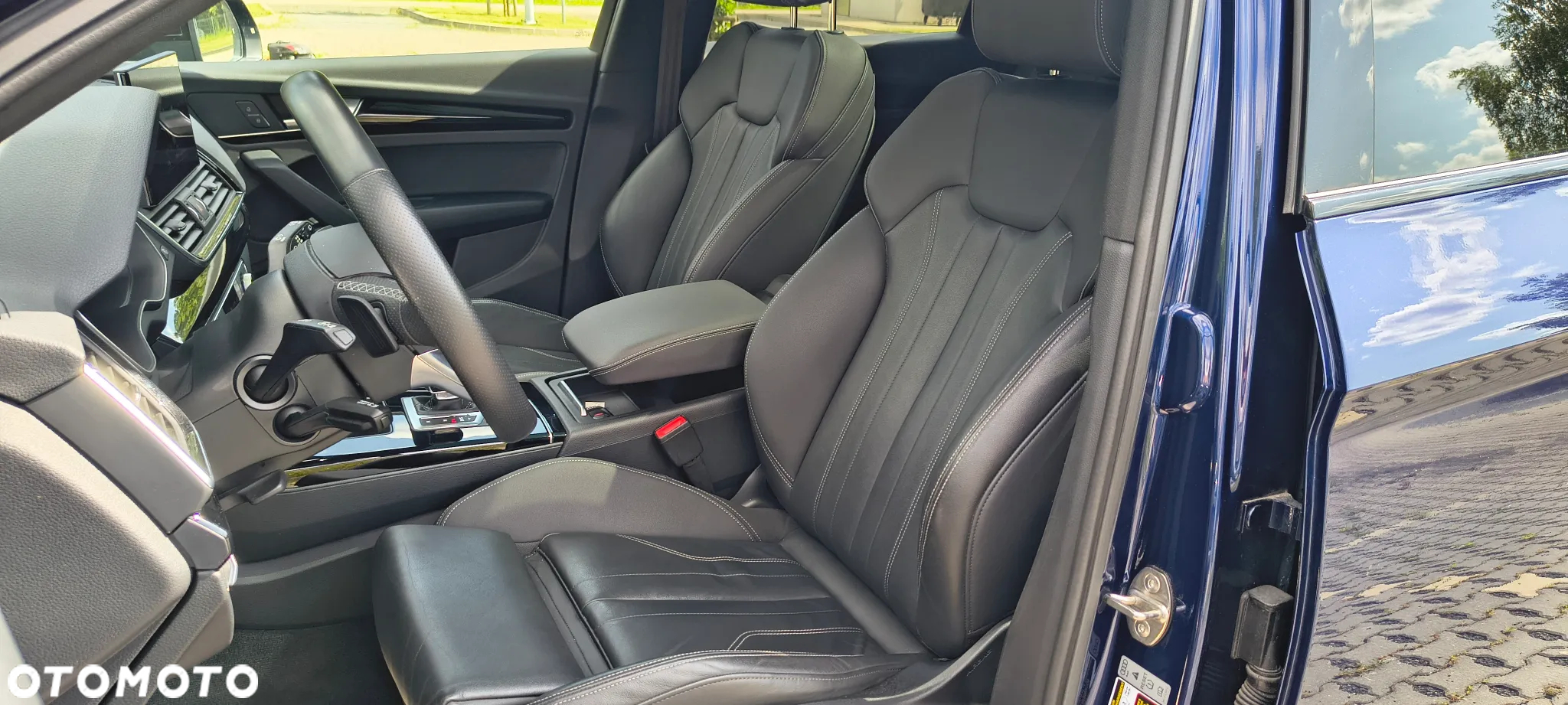 Audi Q5 45 TFSI quattro S tronic S line - 8