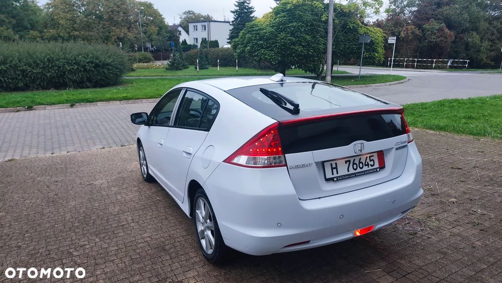 Honda Insight 1.3 IMA Executive - 18