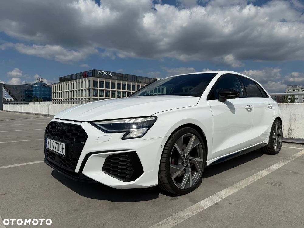 Audi S3 - 3