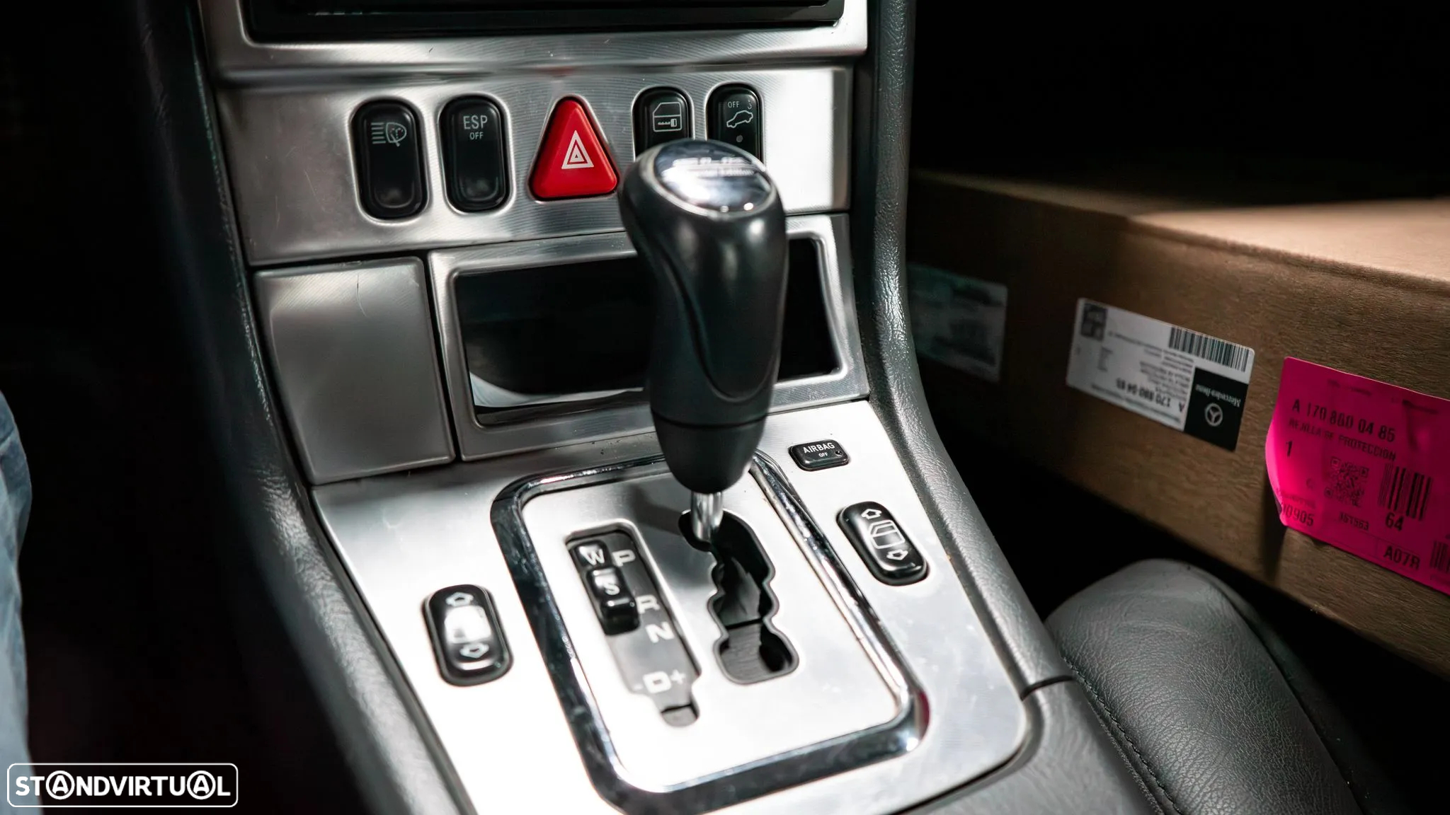 Mercedes-Benz SLK 200 - 8