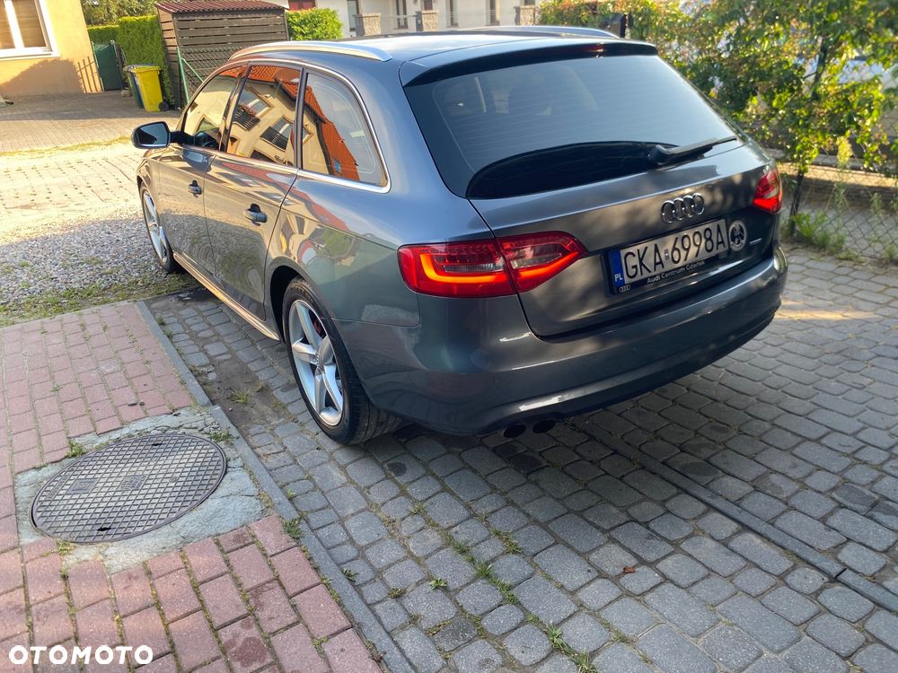 Audi A4 - 5