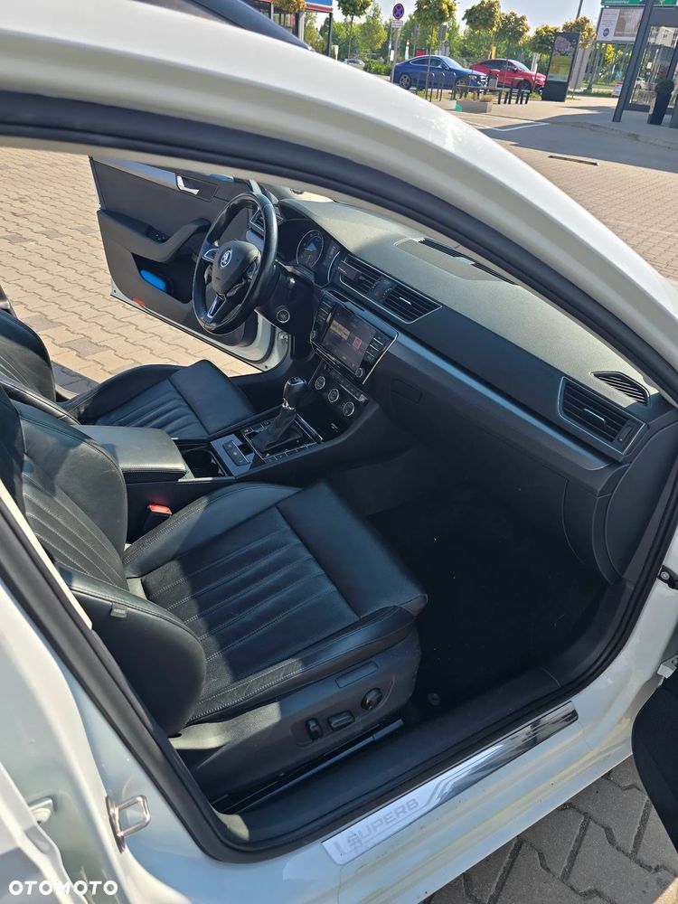 Skoda Superb 2.0 TDI Active DSG - 4