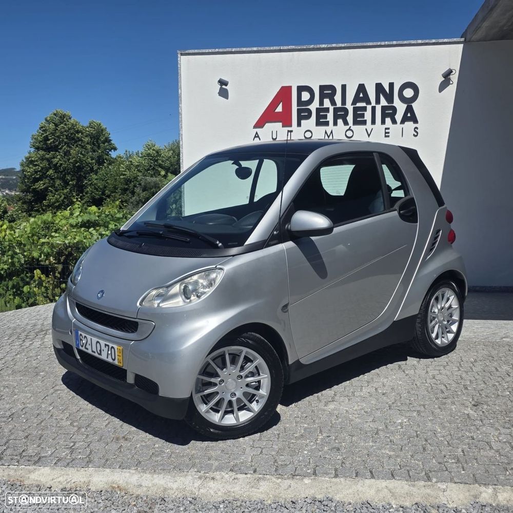 Smart ForTwo Coupé - 14